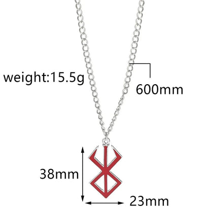 Berserk Necklace