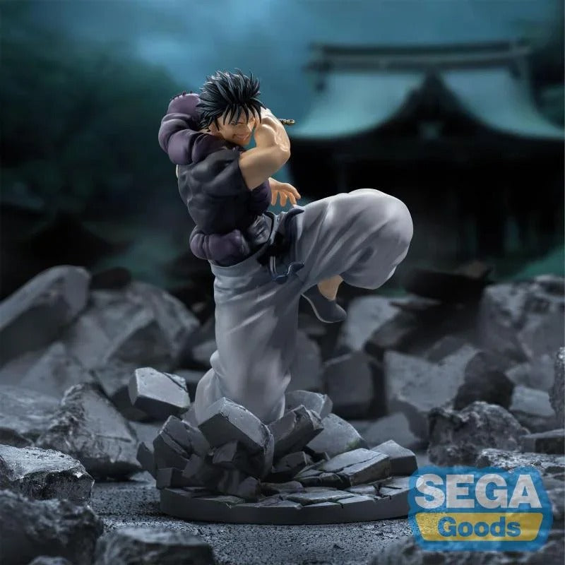 Toji Fushiguro SEGA Figure