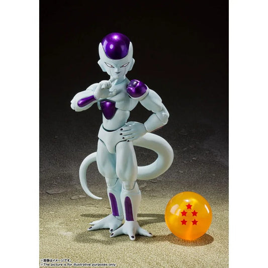 Frieza 4th Form S.H.Figuarts