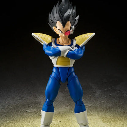 Vegeta 24000 Power Level S.H.Figuarts