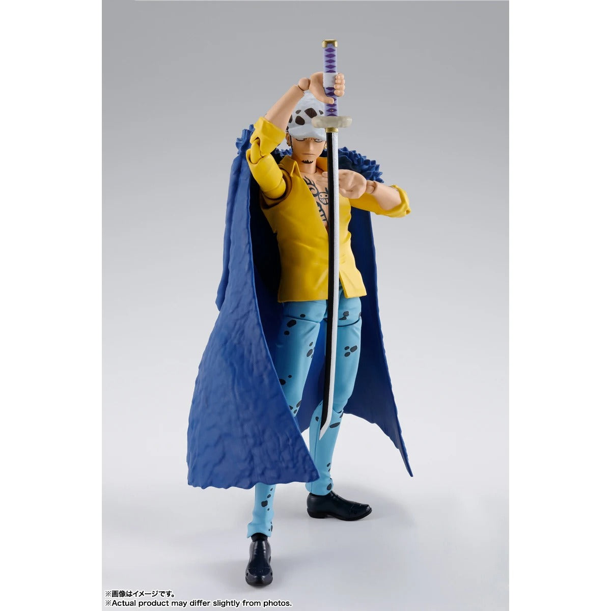 Trafalgar Law S.H. Figuarts