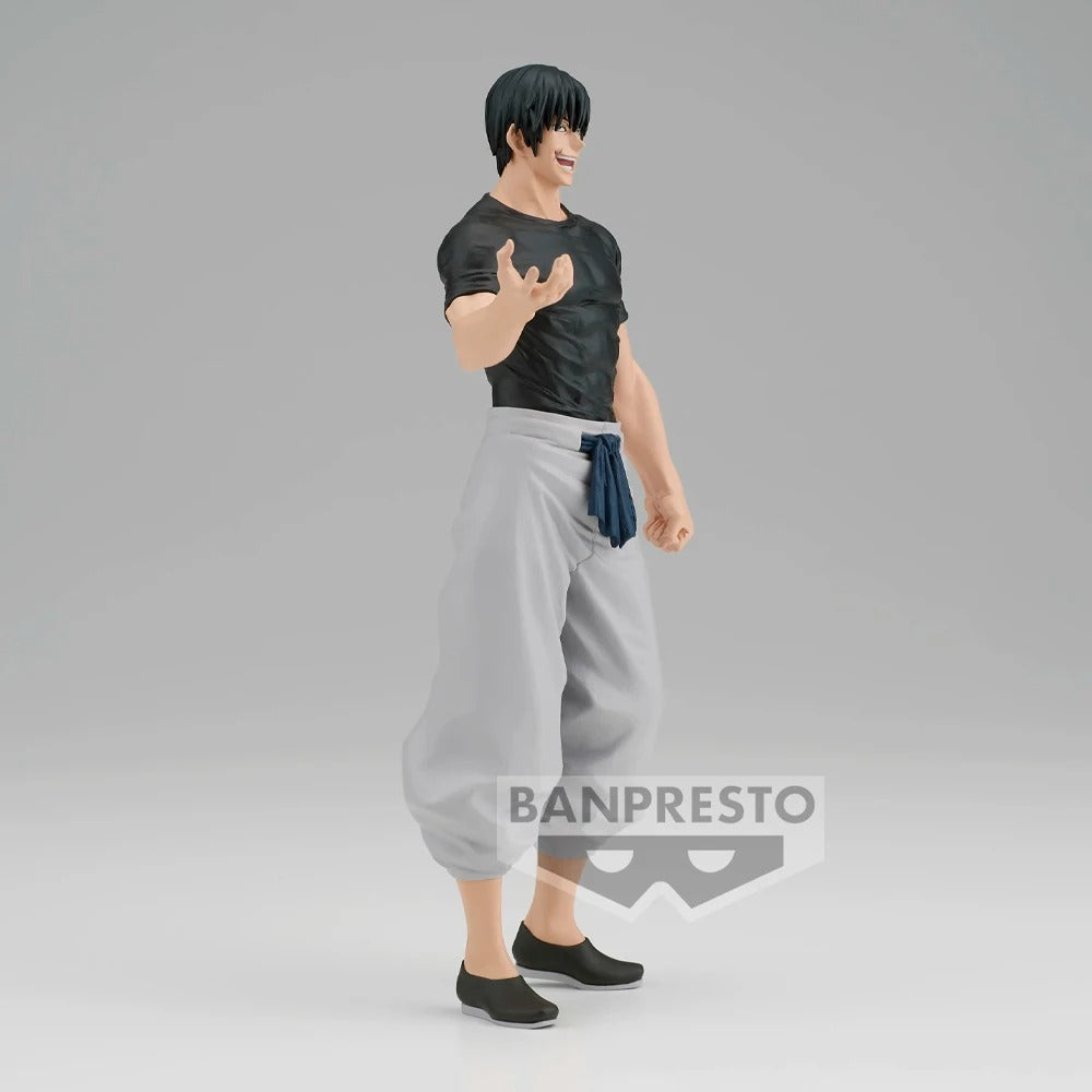 Toji Fushiguro King of Artist Figure