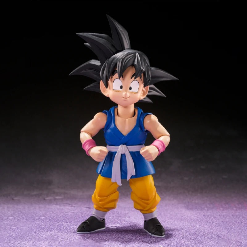 Son Goku GT Turtle Destruction Wave S.H.Figuarts