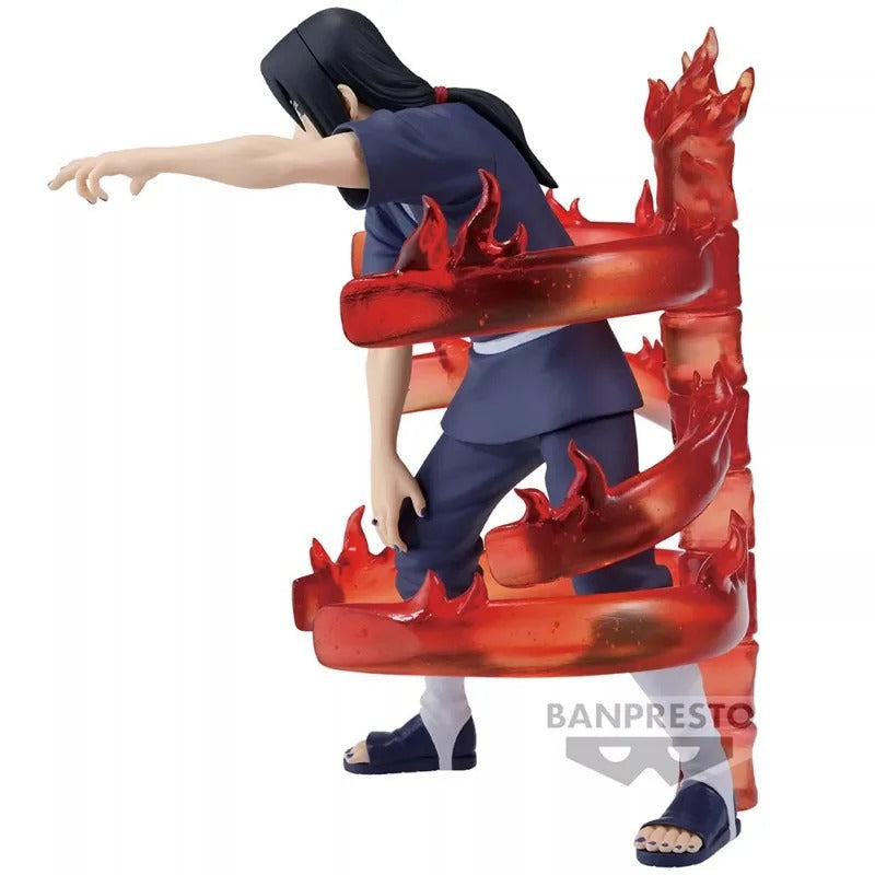 Itachi X Sasuke Effectreme Figures