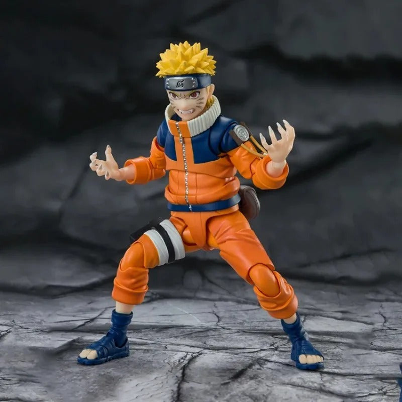 Uzumaki Naruto Childhood S.H. Figuarts