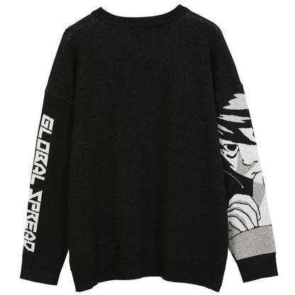 Misa Loose Knit Sweater