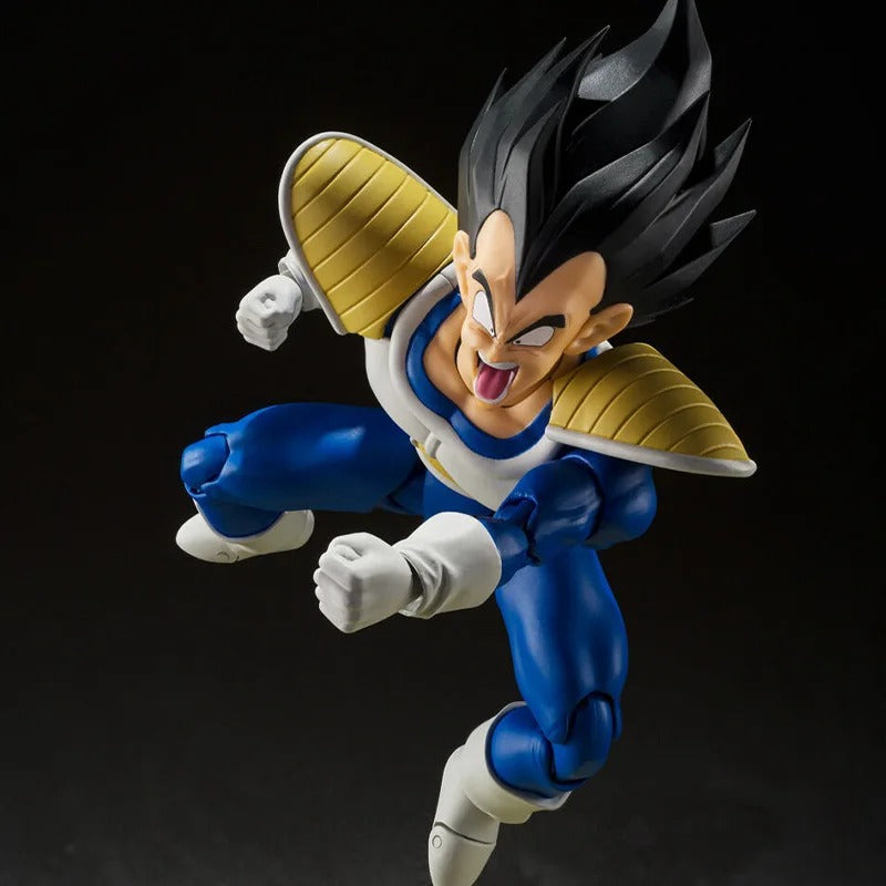 Vegeta 24000 Power Level S.H.Figuarts