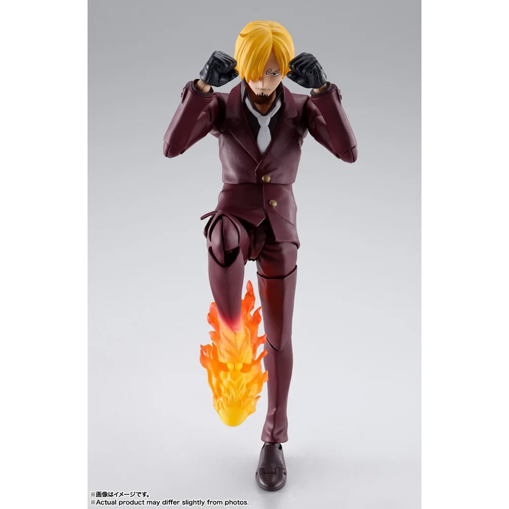 Sanji S.H. Figuarts