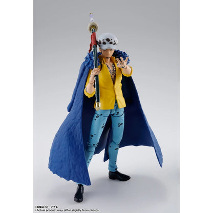 Trafalgar Law S.H. Figuarts