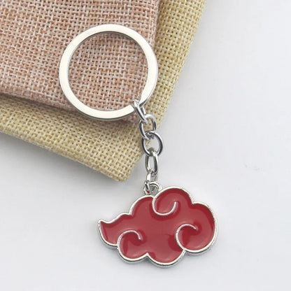 Akatsuki Keychain