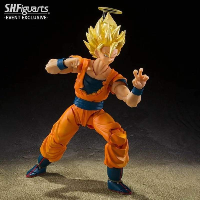 Son Goku Super Saiyan 2 S.H.Figuarts