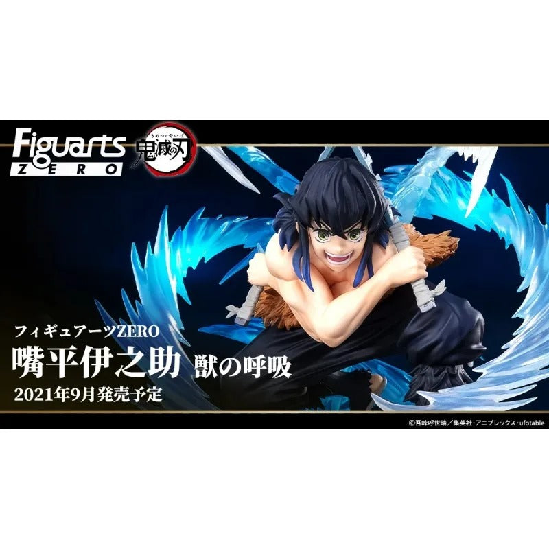 Inosuke Beast Breathing Figuarts ZERO