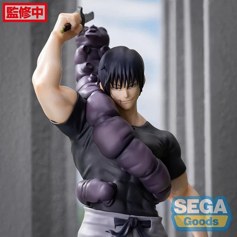 Toji Fushiguro Preparation Status SEGA Figure