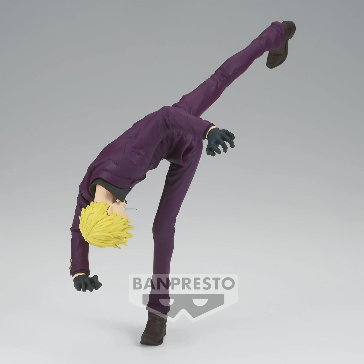 Sanji King of Artist Figure