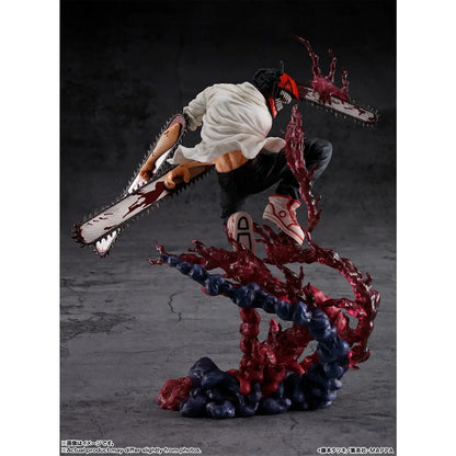 Chainsaw Man Extra Battle Figuarts ZERO