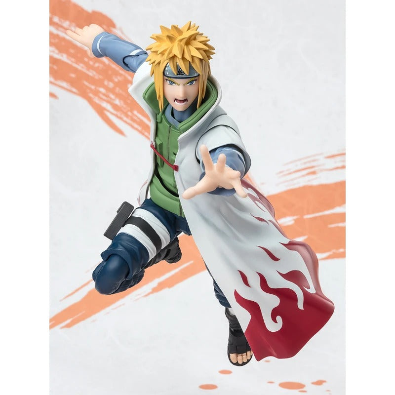 Minato S.H. Figuarts NARUTOP99 Edition Figure