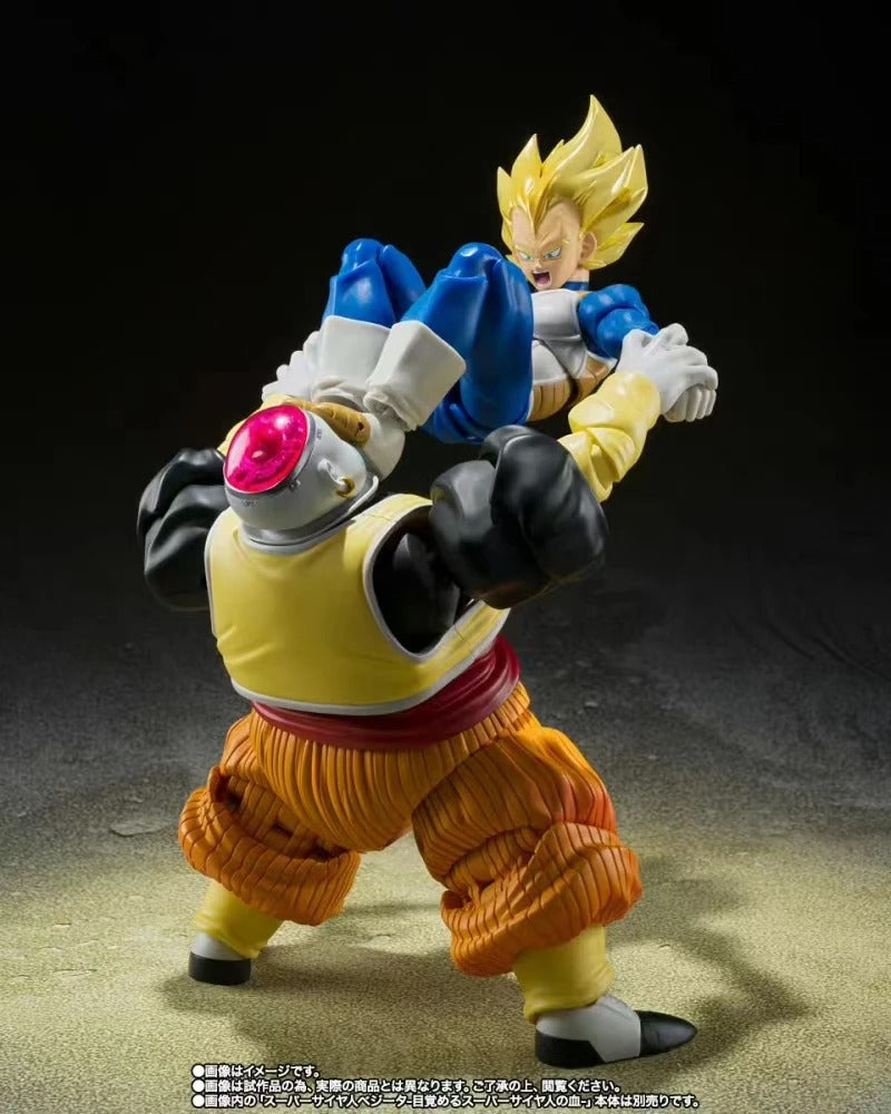 Android 19 S.H.Figuarts