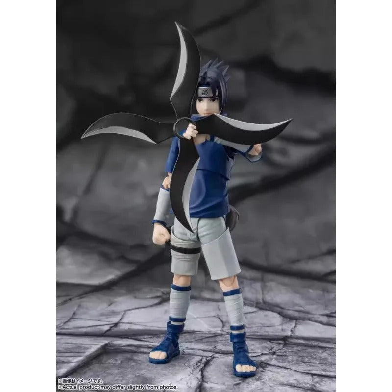 Sasuke Uchiha Childhood S.H. Figuarts