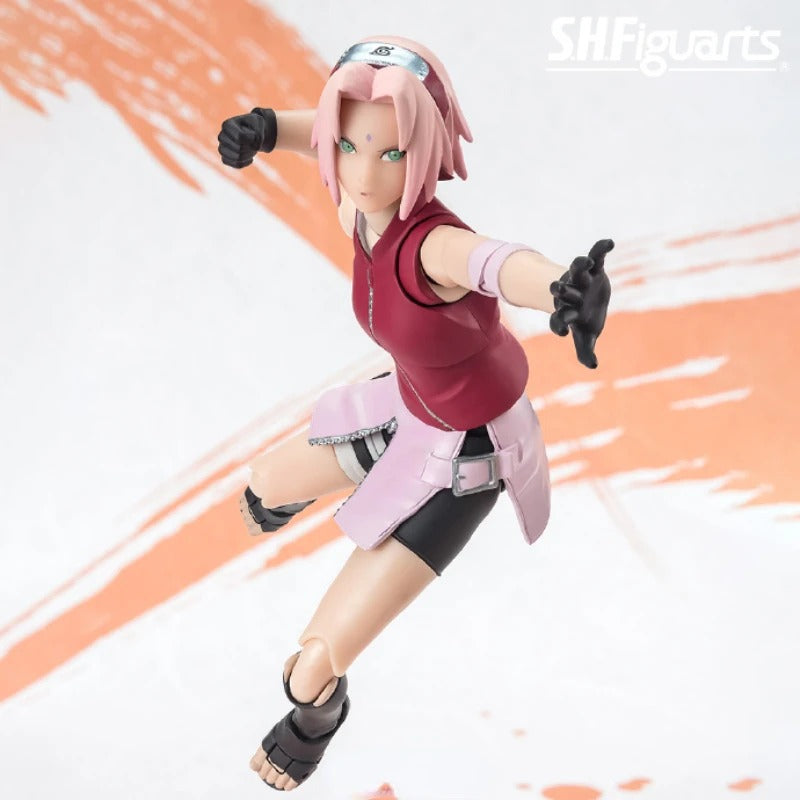 Sakura S.H. Figuarts NARUTOP99 Edition Figure