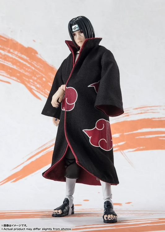 Itachi Uchiha S.H. Figuarts NARUTOP99 Edition Figure