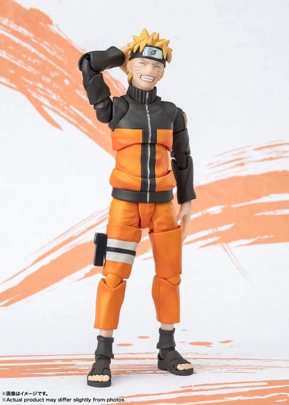 Uzumaki Naruto S.H. Figuarts NARUTOP99 Edition Figure