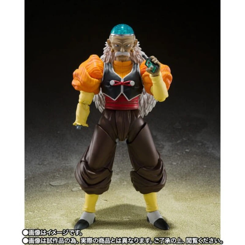 Dr.Gero S.H.Figuarts