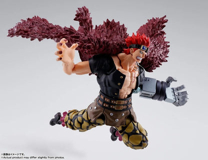 Eustass Kid S.H. Figuarts