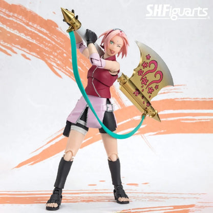 Sakura S.H. Figuarts NARUTOP99 Edition Figure