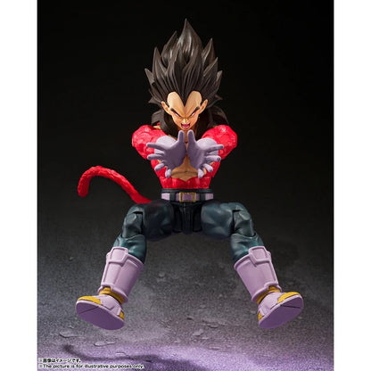 Super Saiyan 4 Vegeta S.H.Figuarts