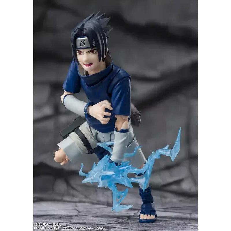 Sasuke Uchiha Childhood S.H. Figuarts