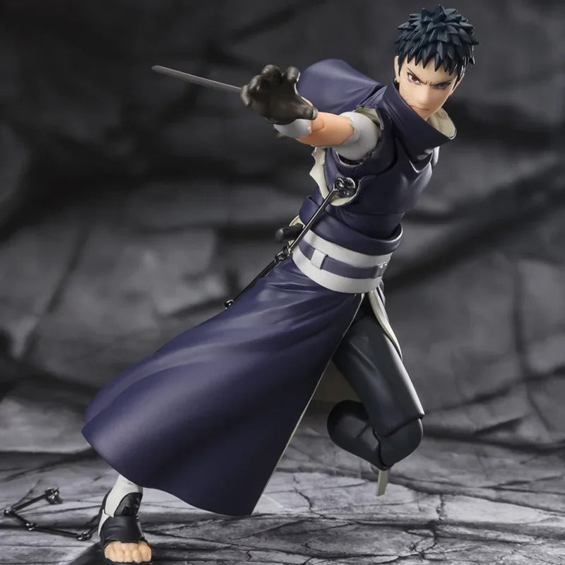 Obito Uchiha S.H. Figuarts