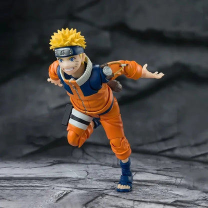 Uzumaki Naruto Childhood S.H. Figuarts