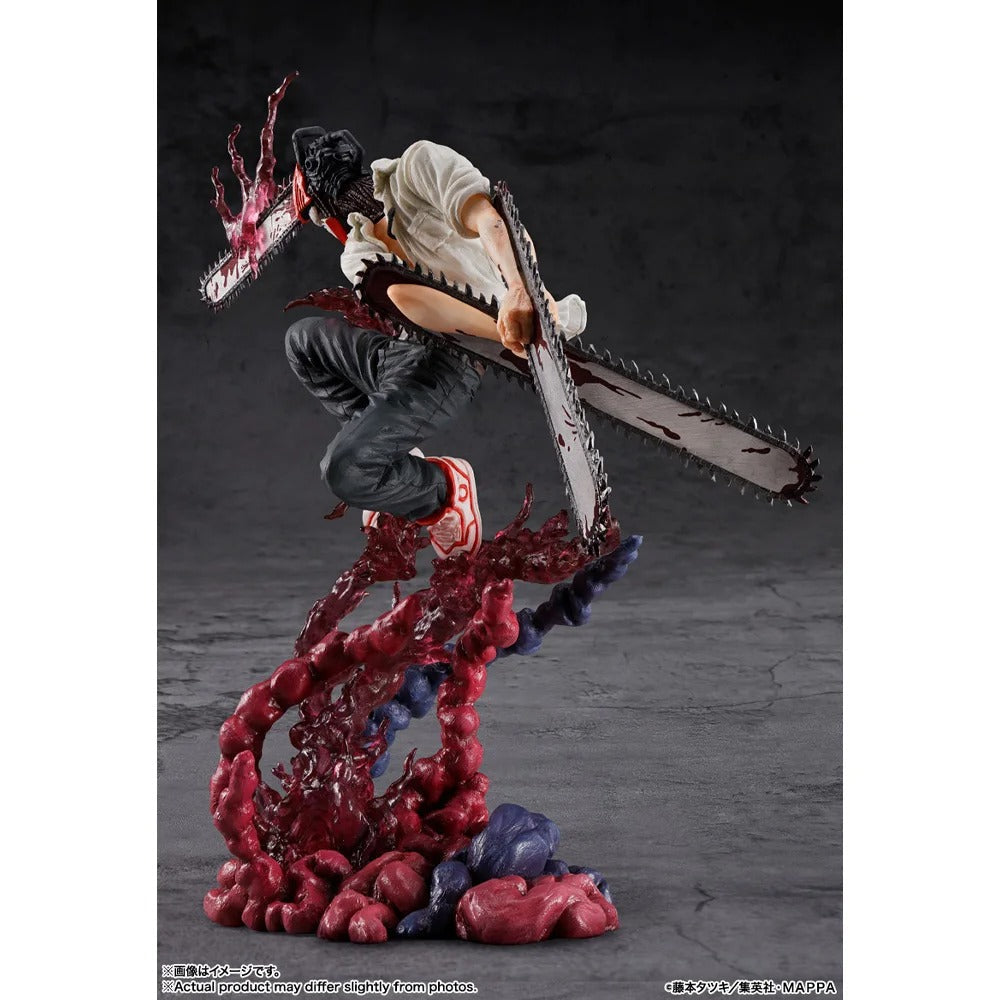 Chainsaw Man Extra Battle Figuarts ZERO