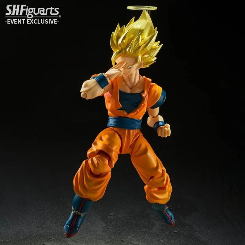 Son Goku Super Saiyan 2 S.H.Figuarts