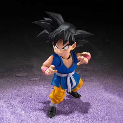 Son Goku GT Turtle Destruction Wave S.H.Figuarts