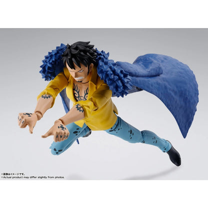 Trafalgar Law S.H. Figuarts