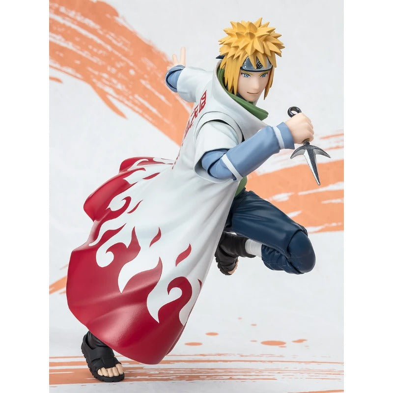 Minato S.H. Figuarts NARUTOP99 Edition Figure