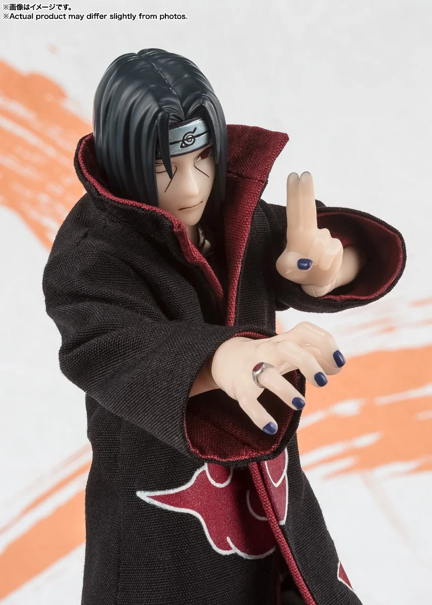 Itachi Uchiha S.H. Figuarts NARUTOP99 Edition Figure