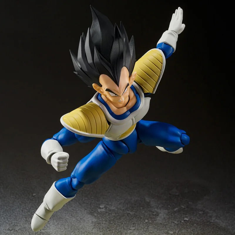 Vegeta 24000 Power Level S.H.Figuarts