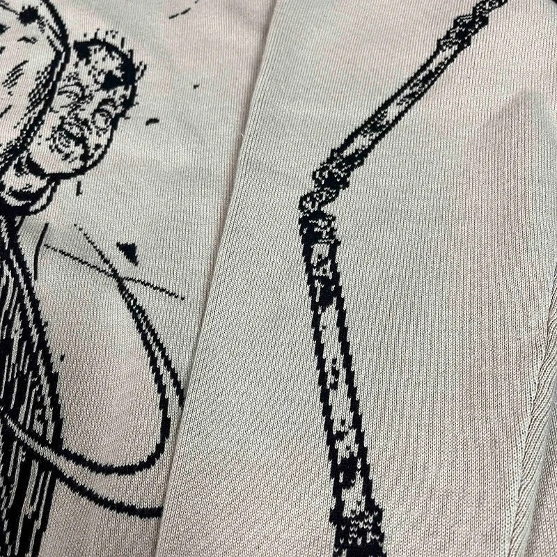 Toji Fushiguro Strickpullover