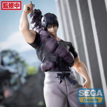 Toji Fushiguro Preparation Status SEGA Figure