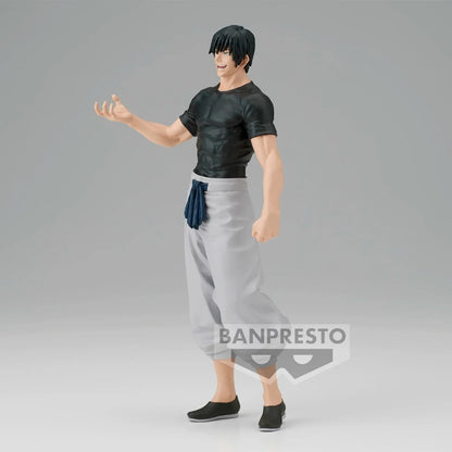 Toji Fushiguro King of Artist Figure