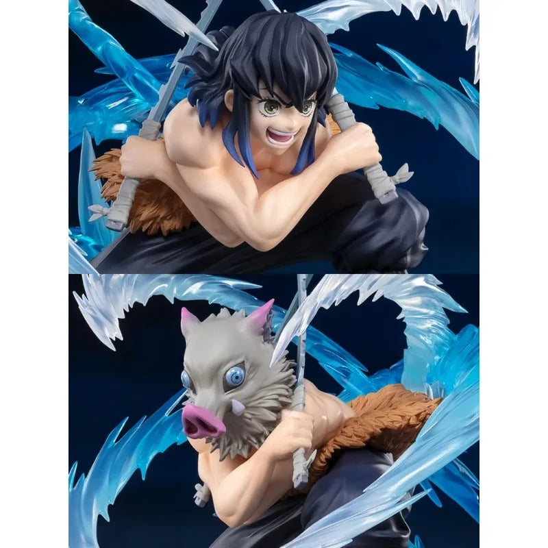 Inosuke Beast Breathing Figuarts ZERO