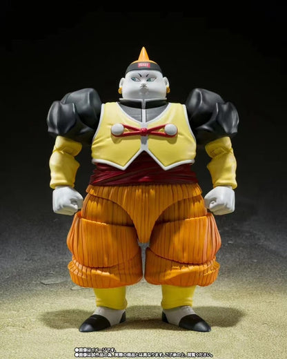 Android 19 S.H.Figuarts