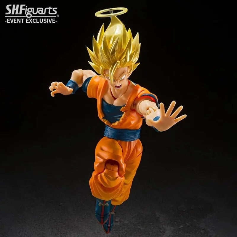 Son Goku Super Saiyan 2 S.H.Figuarts