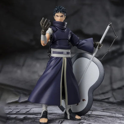 Obito Uchiha S.H. Figuarts