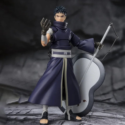 Obito Uchiha S.H. Figuarts