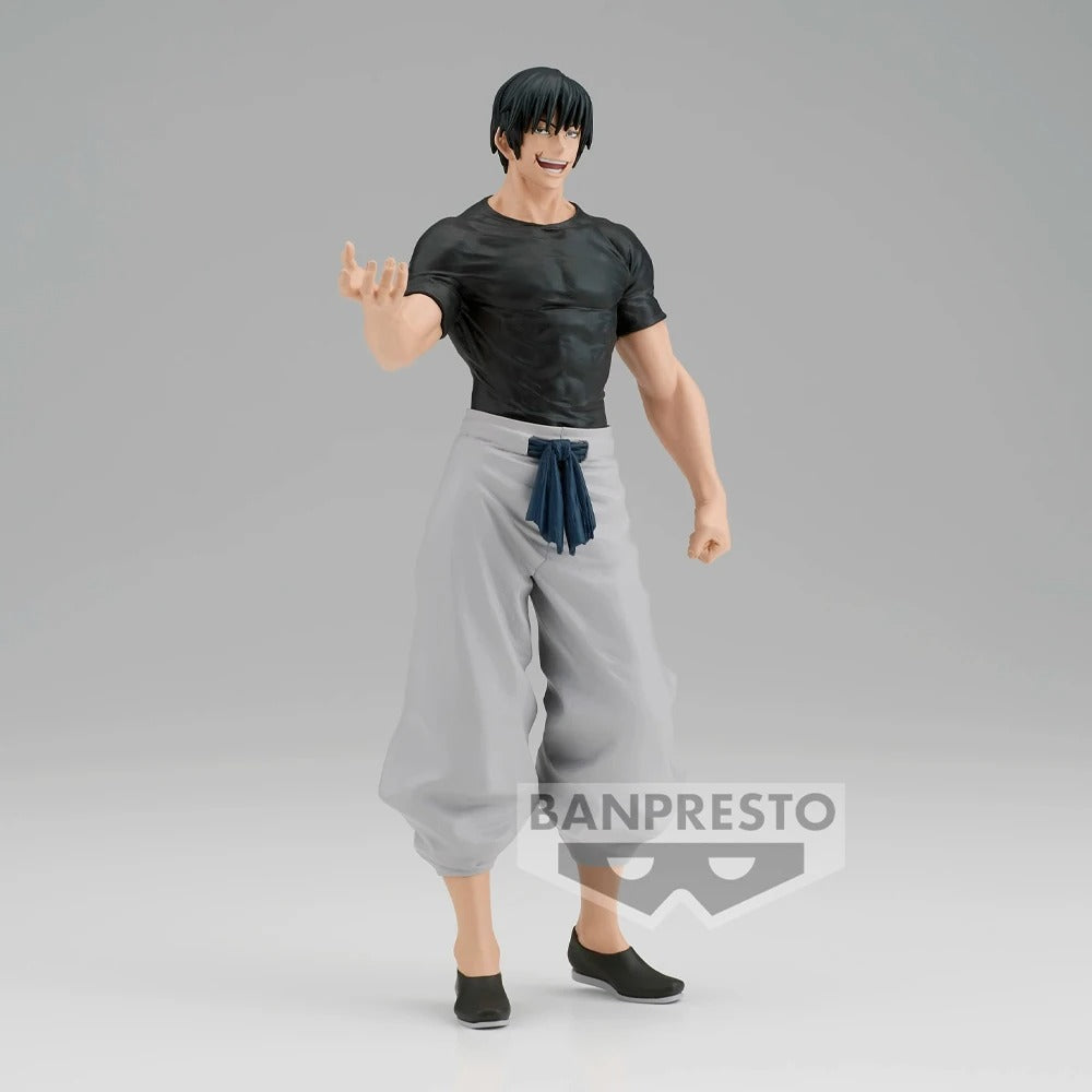 Toji Fushiguro King of Artist Figure