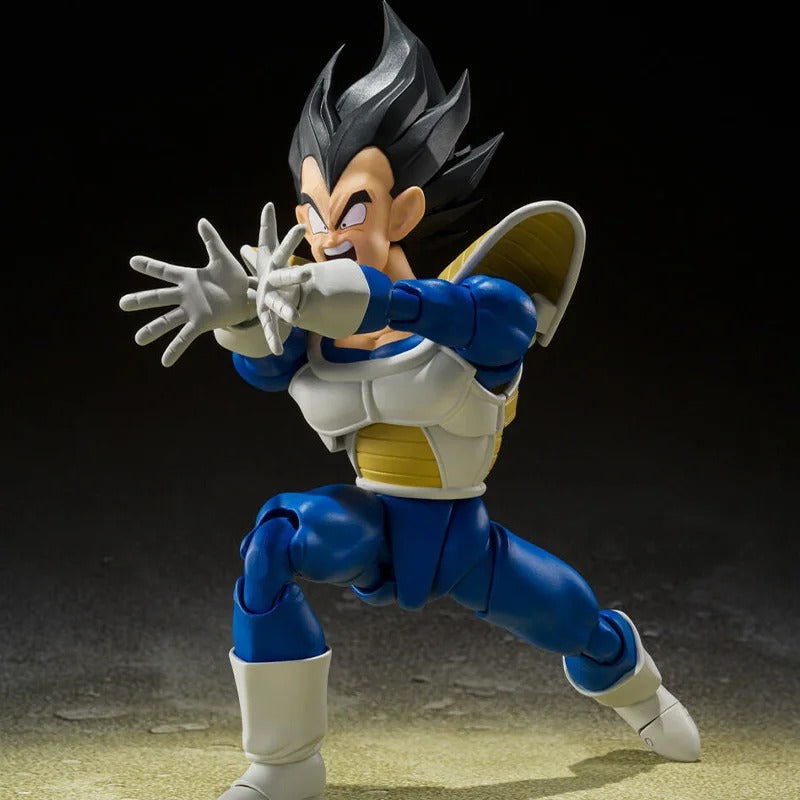 Vegeta 24000 Power Level S.H.Figuarts