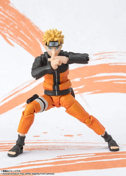 Uzumaki Naruto S.H. Figuarts NARUTOP99 Edition Figure